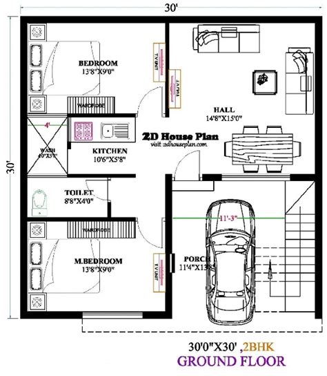 open floorplan 900sqft metal box|900 sq ft contemporary plan.